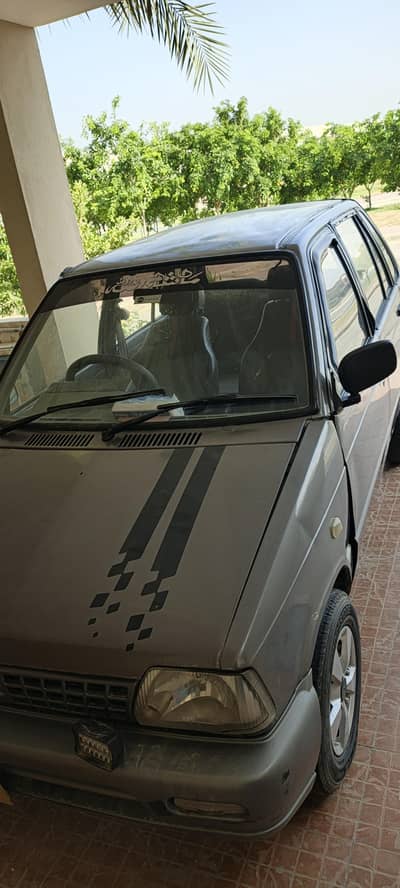 Suzuki mehran