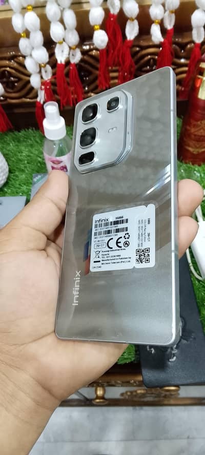 INFINIX NOTE 50 PRO URGENT SALE CONDITION 10/9 WITH