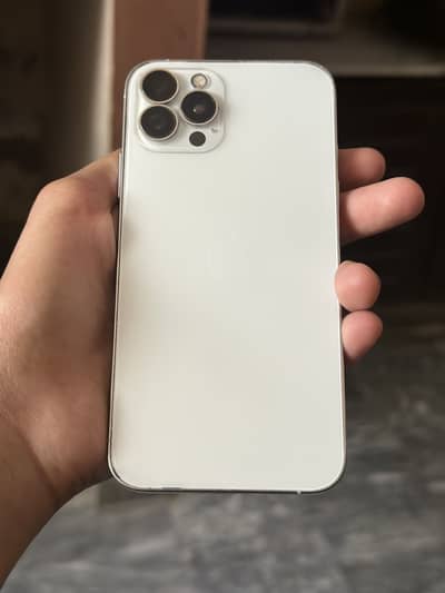 IPhone X convert 12 pro pta