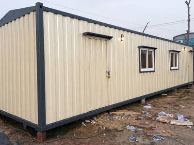 office container prefab buildings cafe container security guard room