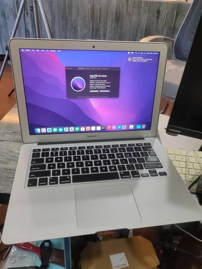 MacBook air 2015 8/256
