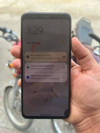 google pixel 4xl