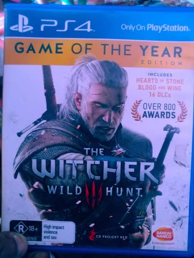 ps4 Witcher 3 games exchange krni hai