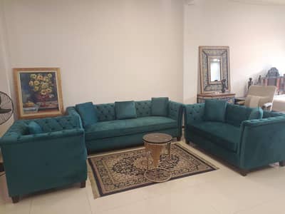 Elegant 3+2+1 seater sofa for sale