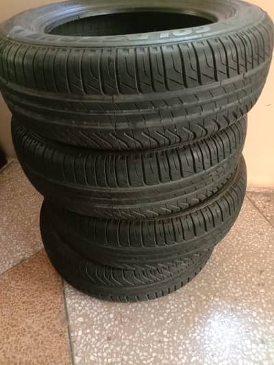 Good condition Tyres