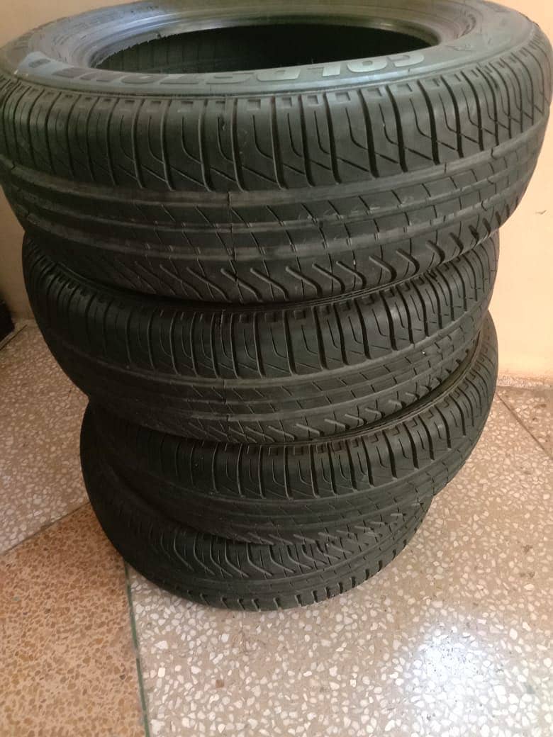 Good condition Tyres 0