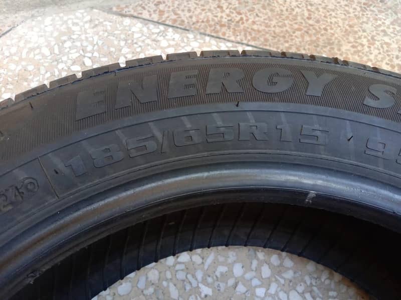 Good condition Tyres 5