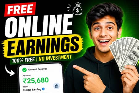 online free earning