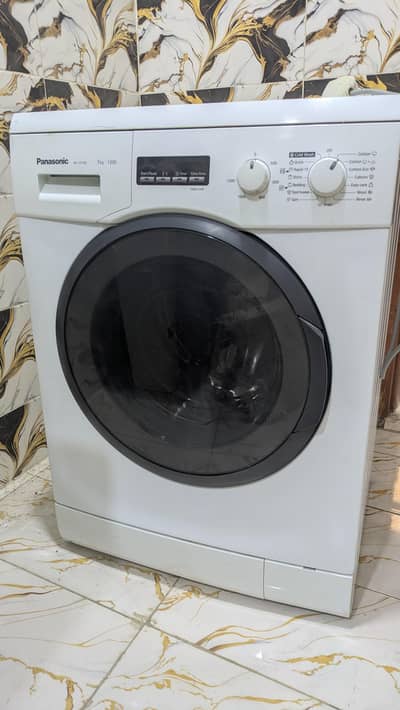 Washing Machine. Panasonic