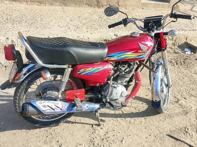 Honda 125 for sale in Rawalpindi
