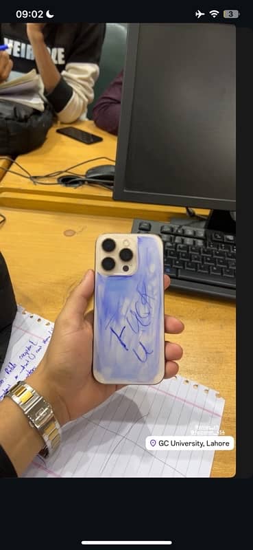 I phone 14 pro Max for sale .
