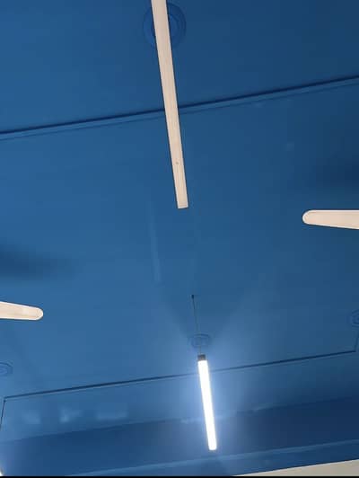 Led linear light condition like new