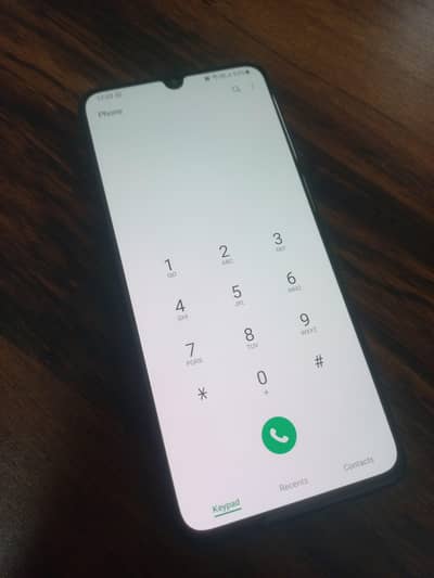 Samsung A70 Official PTA Clear phone. Best for family usage. Exchange