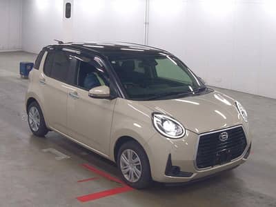 DAIHATSU BOON - SILK G PACKAGE SA3 | MODEL 2023 GRADE 4.5 AUCTION |