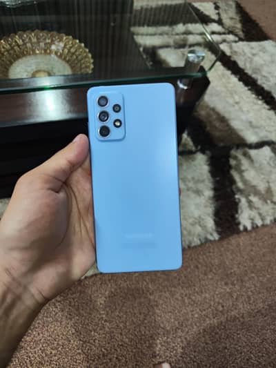 Samung A72 8/128gb