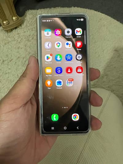 Samsung z fold 5 12/256