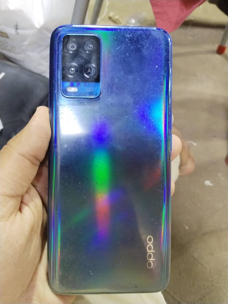 OPPO A54 0