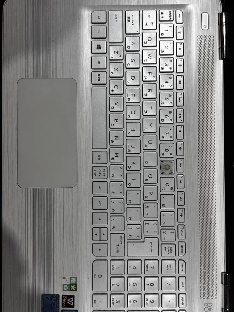 HP pavilion Notebook 1