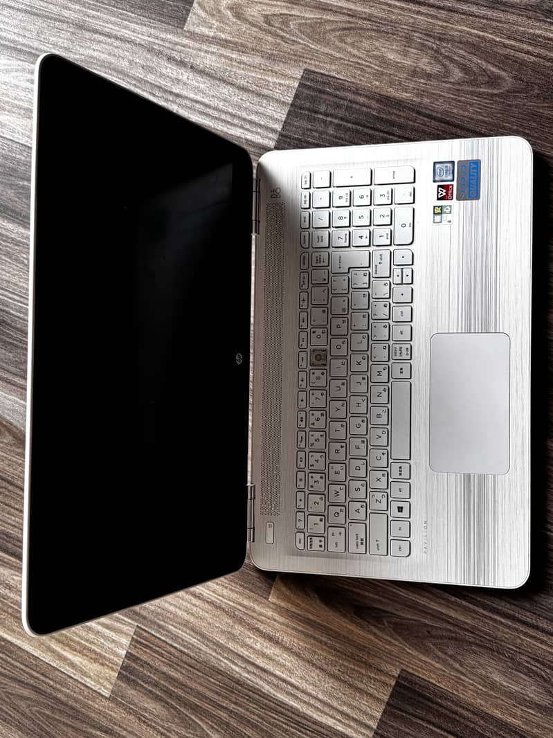 HP pavilion Notebook 5