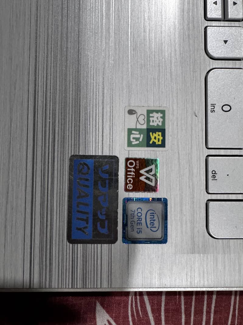 HP pavilion Notebook 7