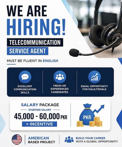 Female Staff Required