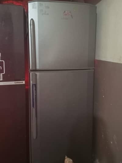 Spacious & Reliable Haier Refrigerator