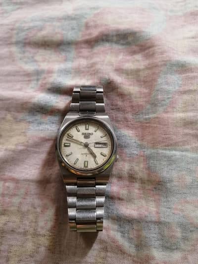 Seiko 5