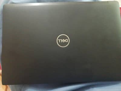 Dell latitude 7490 core i5 8 generation 256gp