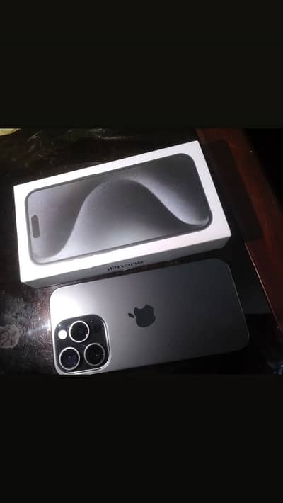 iPhone 15 pro