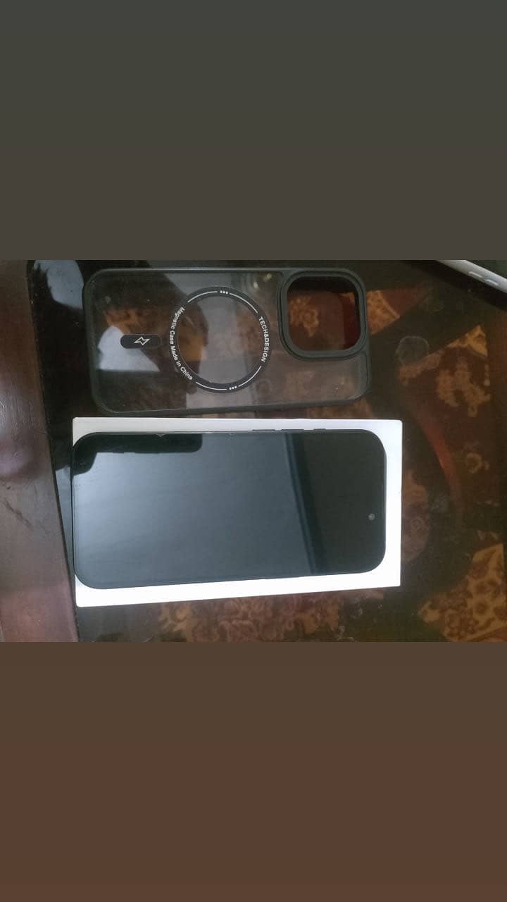 iPhone 15 pro 1
