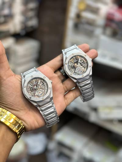 CLASSIC WATCHES