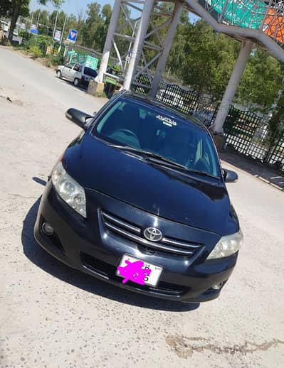 toyota Corolla Gli