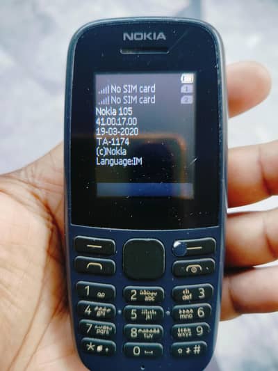 Nokia 105