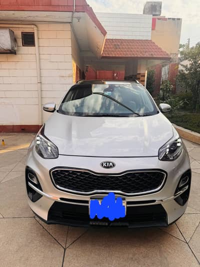 Kia Sportage AWD Investor deal