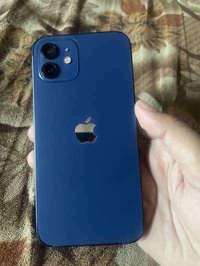 Iphone 12 dual pta approved 128gb waterpack