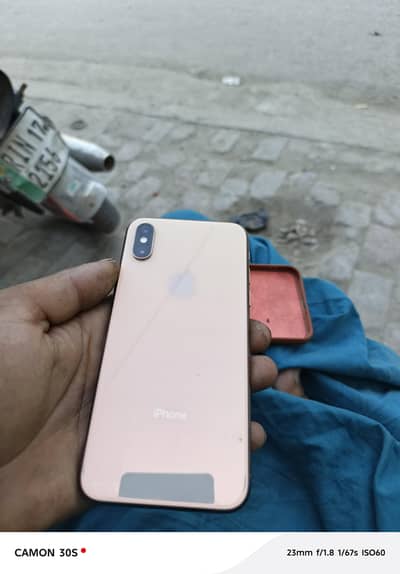 , iPhone XS pta approved03071626545