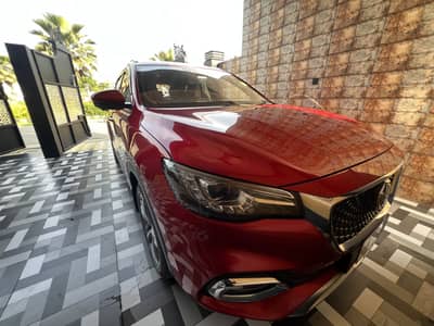 MG HS Trophy 2022 – Showroom Condition | Low Mileage | Fully Loaded