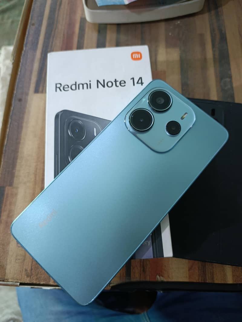 Redmi Note 14 1