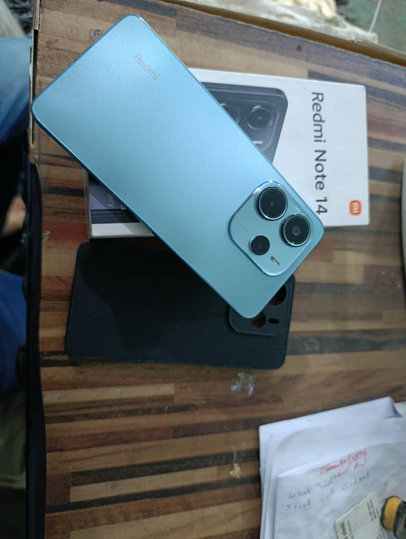 Redmi Note 14 2