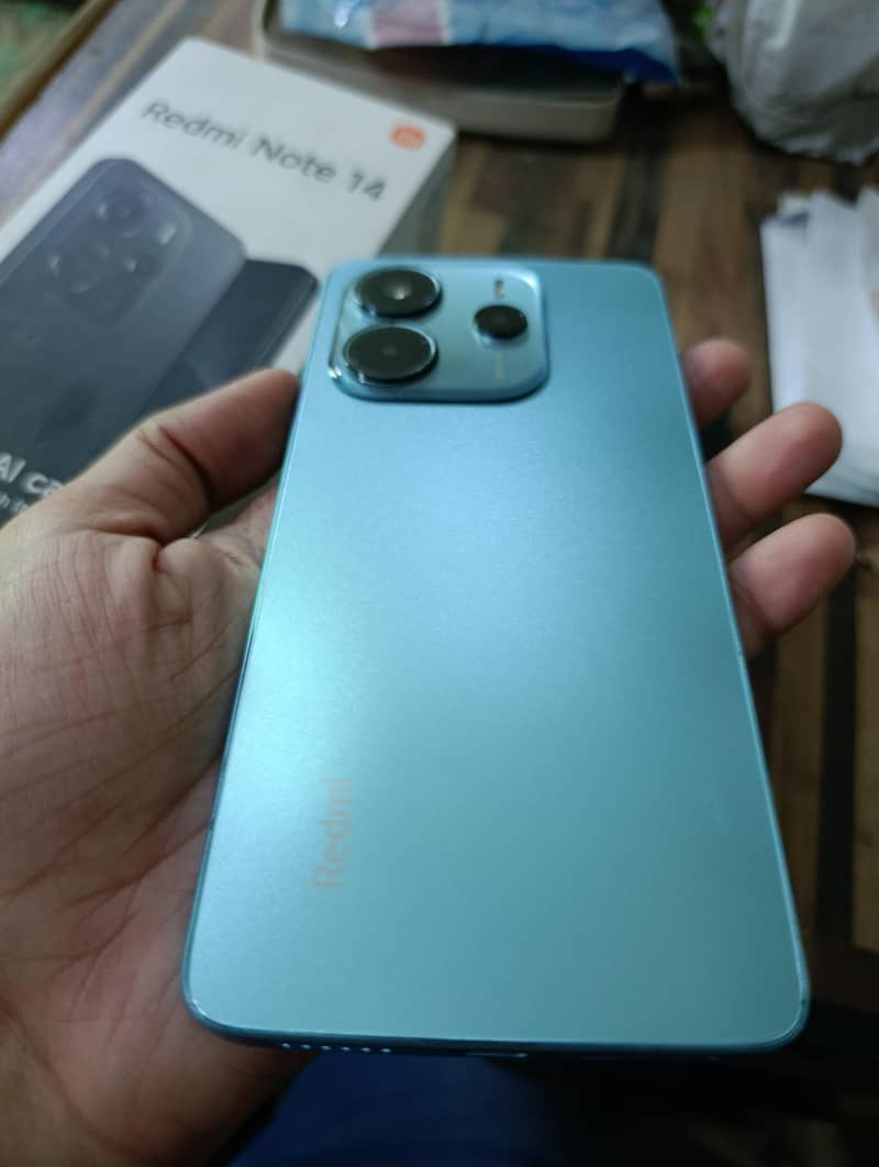 Redmi Note 14 3