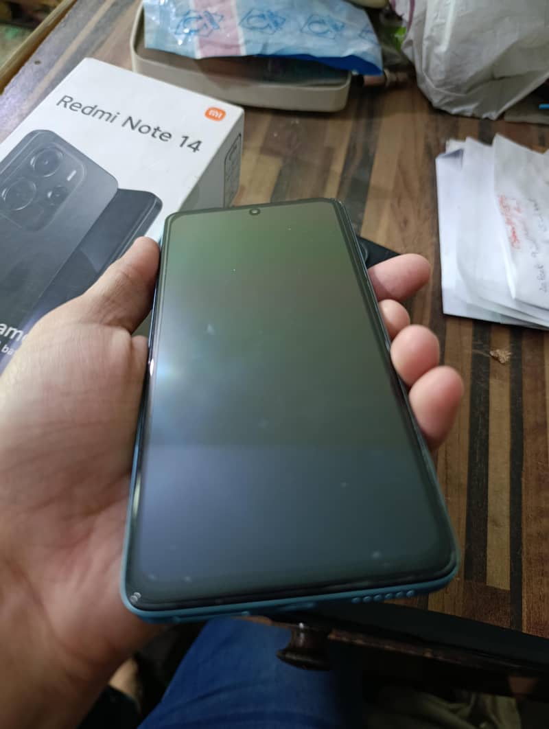 Redmi Note 14 4
