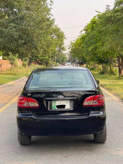 Toyota Corolla 2007 Model Better than Wagon R,Cultus,city,Alto,Honda