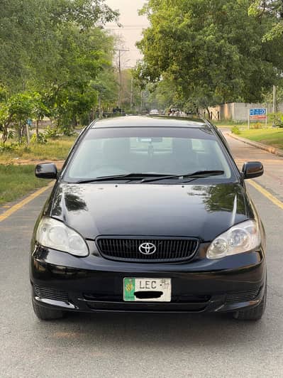 Toyota Corolla 2007 Model Better than Wagon R,Cultus,city,Alto,Honda