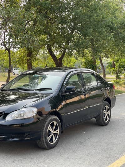 Toyota Corolla 2007 Model Better than Wagon R,Cultus,city,Alto,Honda