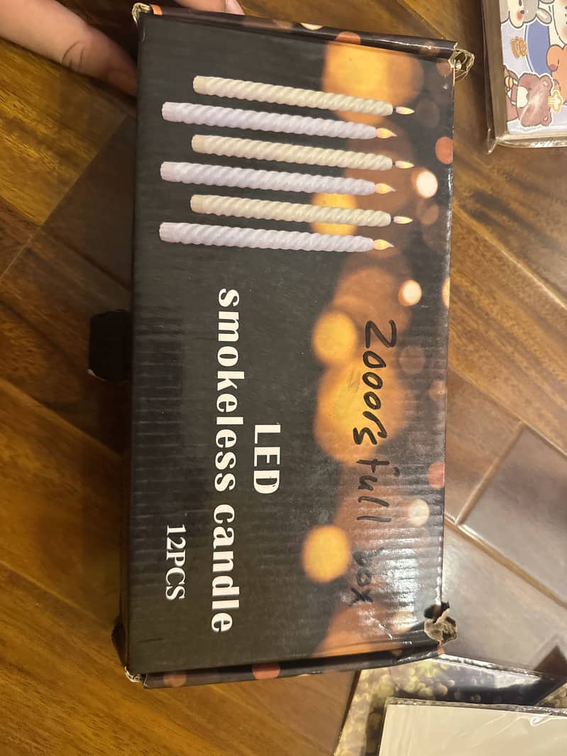 Candles 0