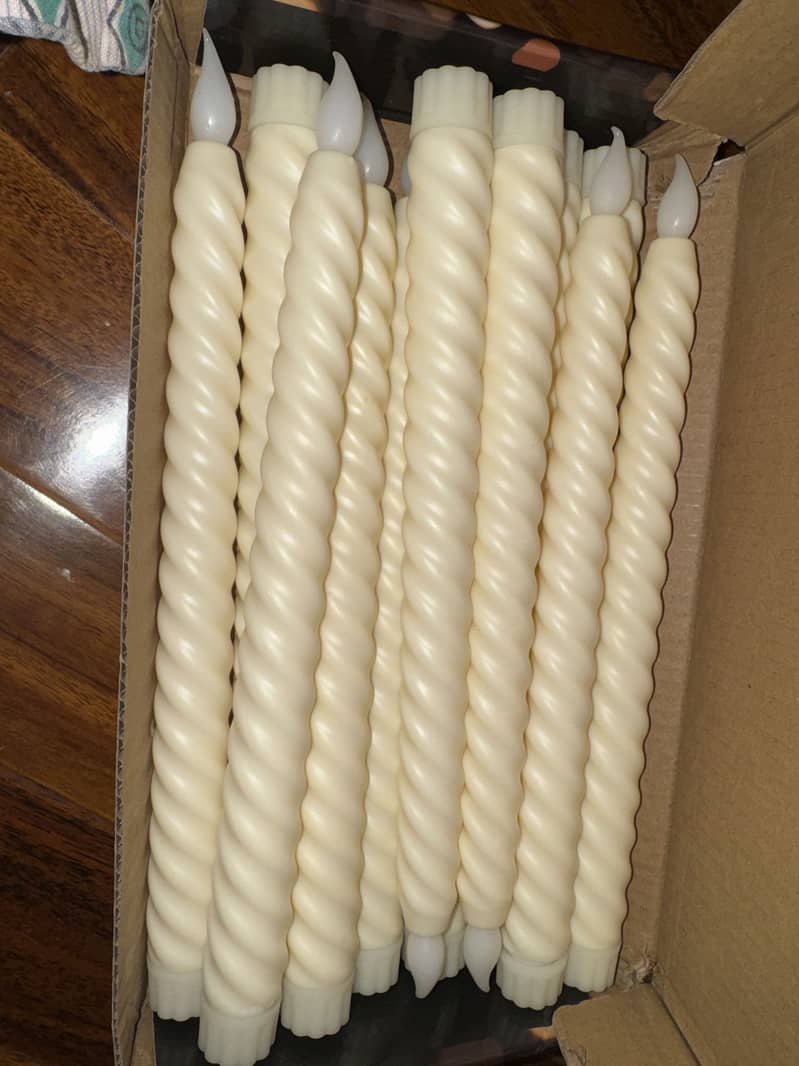 Candles 1