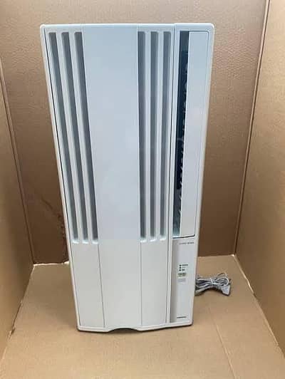 JAPANESE PORTABLE 110 WINDOW SHIP AC AIR CONDITIONER