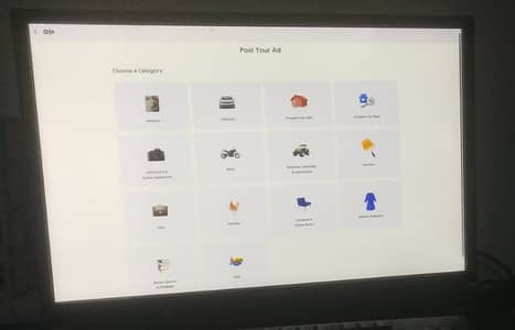Dell 24" LED