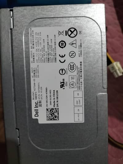 DELL 275W POWER SUPPLY UNIT (H275AM-00)