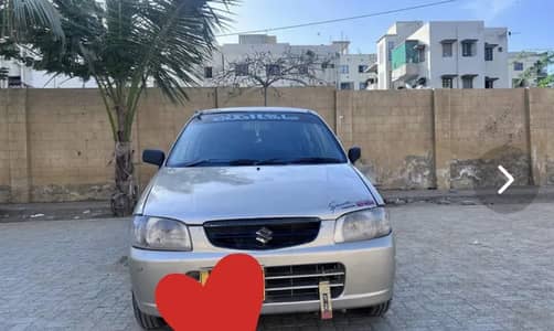 Suzuki Alto 2006
